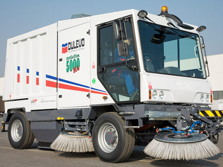 Buy Dulevo Street Sweeper OEM Parts - Bortek Industries, Inc.®