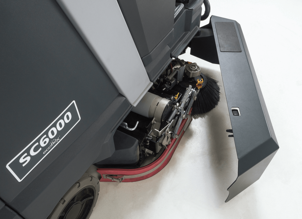 Advance SC6000 Sweeper/Scrubber - Bortek Industries, Inc.®