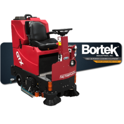 Ride On Scrubber Rentals Bortek Industries Inc