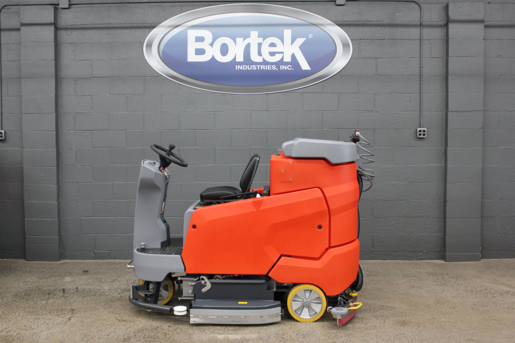 PowerBoss Scrubmaster B175 R Scrubber - Bortek Industries, Inc.®