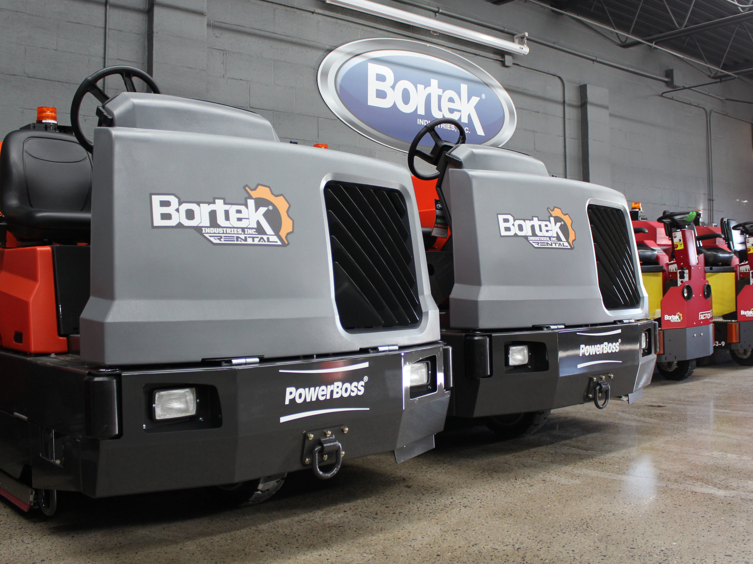 The Different Types of Industrial Floor Cleaning Machines Available
